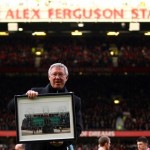Sir Alex Ferguson Stand