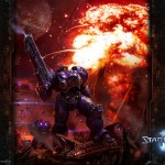 StarCraft II: Marine