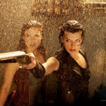 Resident Evil - Afterlife: Alice and Claire Redfield