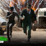 The Green Hornet: Seth Rogen and Jay Chou