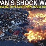 日本大地震和海啸