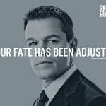 The Adjustment Bureau: Matt Damon
