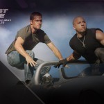 Fast Five: Paul Walker & Van Diesel