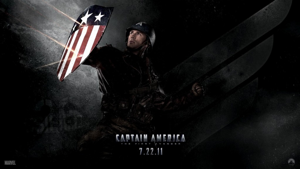 Captain America: The First Avenger