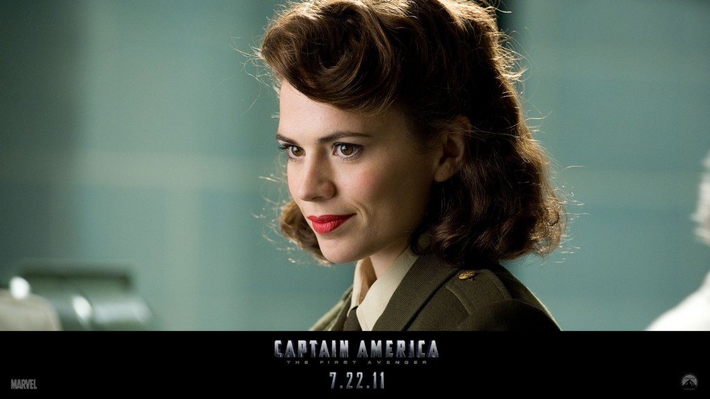 Captain America: The First Avenger