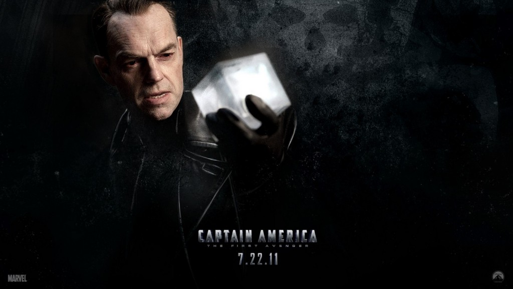 Captain America: The First Avenger