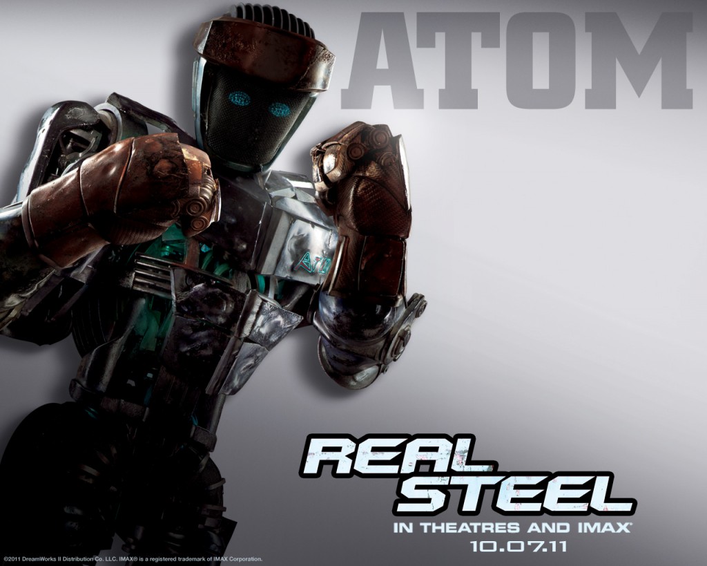 Real Steel: Atom