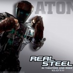 Real Steel: Atom