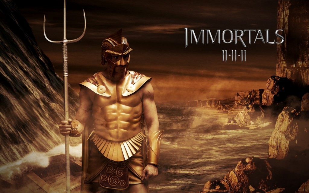 Immortals: Kellan Lutz