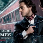 Sherlock Holmes 2: A Game of Shadows - Robert Downey Jr.