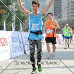 Standard Chartered Kuala Lumpur Marathon 2012