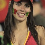 Euro 2012女孩