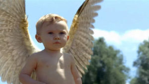 小孩是天使！