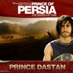 波斯王子:时之刃 - Dastan