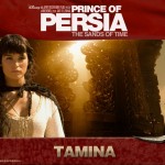 波斯王子:时之刃 - Tamina