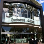 Canberra Centre Shopping Mall