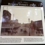Melbourne: Bourke Street