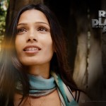 Rise of the Planet of the Apes: Freida Pinto