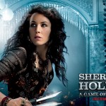 Sherlock Holmes 2: A Game of Shadows - Noomi Rapace