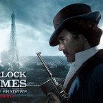 Sherlock Holmes 2: A Game of Shadows - Robert Downey Jr.
