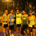 Pacesetters 30km
