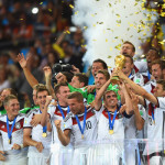 2014世界杯冠軍: 德國
